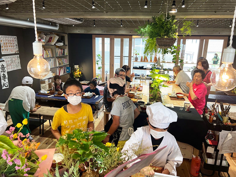 西宝町みんなの居場所